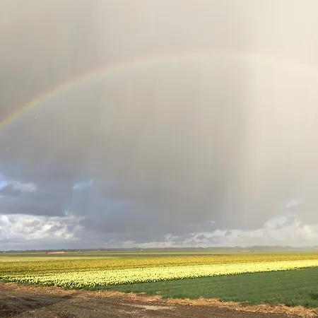 Kampeer & Logeerboerderij Madura Gæstehus