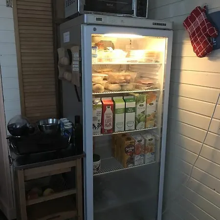 Gæstehus Kampeer & Logeerboerderij Madura *