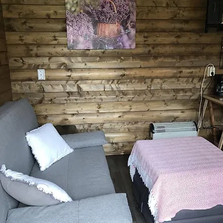 Gæstehus Kampeer & Logeerboerderij Madura *